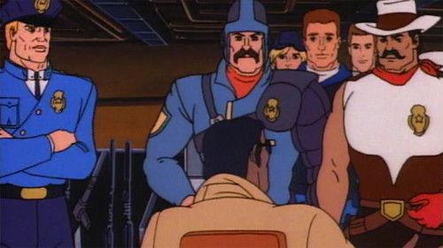 C.O.P.S. Season 1 Episode 9 - The Case of C.O.P.S. File #2 (2)