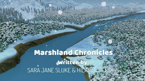 Rainbow Rangers Season 2 Episode 15 - Marshland Chronicles