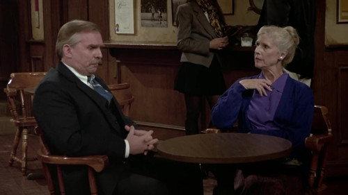 Cheers Season 10 Episode 5 - Ma's Little Maggie