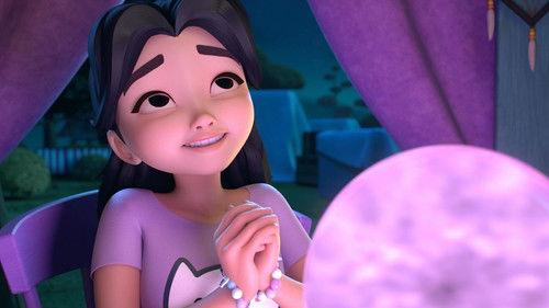 LEGO Friends: Girls on a Mission Season 4 Episode 5 - Fortunate Friends