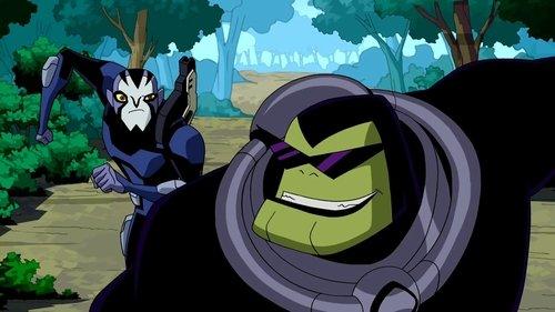 Ben 10: Omniverse Season 3 Episode 7 - The Frogs of War (2)