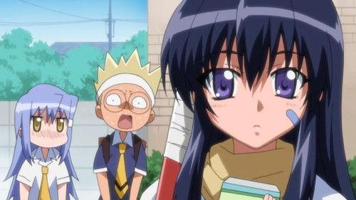 Kemeko Deluxe! Season 1 Episode 6 - A Woman From Mishima