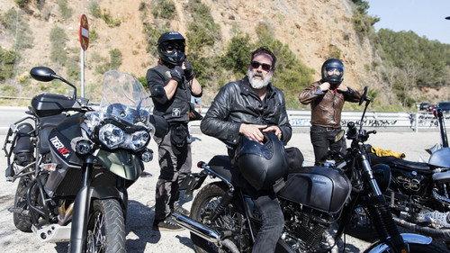 Ride with Norman Reedus Season 5 Episode 6 - The Road Less Traveled: Behind the Scenes