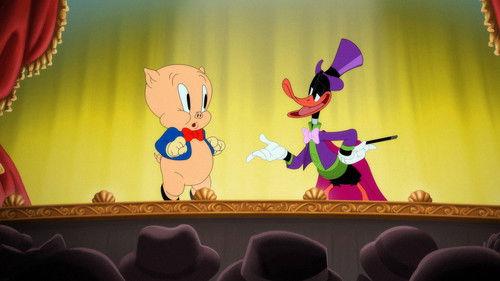 Looney Tunes Cartoons Season 4 Episode 16 - Daffy Magician: An Ordinary Mop