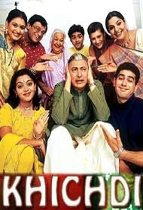 Khichdi poster