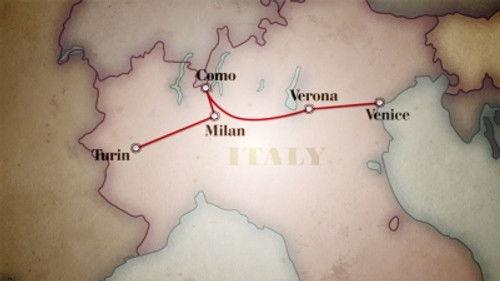 Great Continental Railway Journeys Season 2 Episode 2 - Turin to Venice