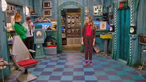 The Fairly OddParents: Fairly Odder Season 1 Episode 13 - Fairies Away! (2)