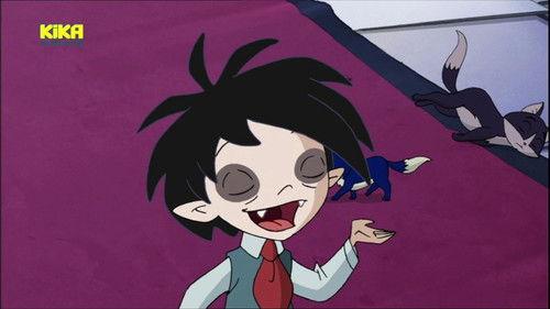 School for Little Vampires Season 2 Episode 24 - The Cat's Meow