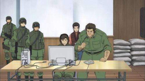 Library War Season 1 Episode 3 - The Battle of Odawara