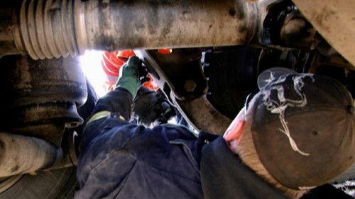 Ice Road Truckers Season 6 Episode 8 - Proving Ground