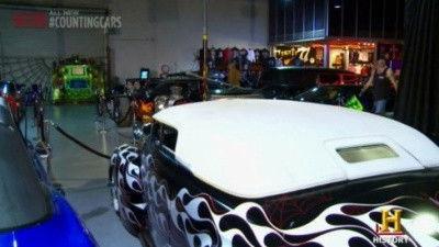 Counting Cars Season 3 Episode 21 - Count's Calendar