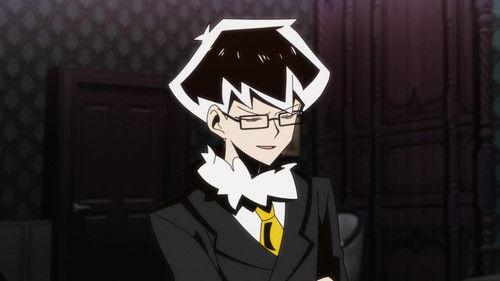 CAGED CHARACTER Season 1 Episode 13 - Peril All Around