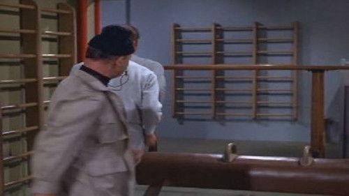 I Dream of Jeannie Season 3 Episode 5 - My Master, the Weakling