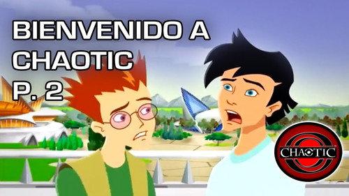 Chaotic Season 1 Episode 2 - Welcome to Chaotic (2)