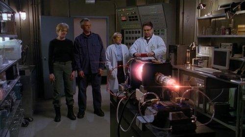 Stargate SG-1 Season 7 Episode 9 - Avenger 2.0