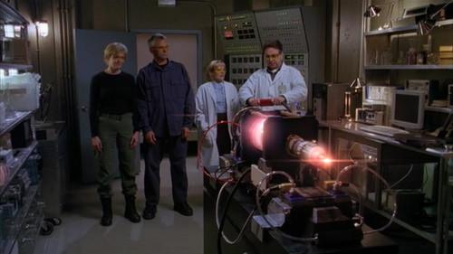 Stargate SG-1 Season 7 Episode 9 - Avenger 2.0