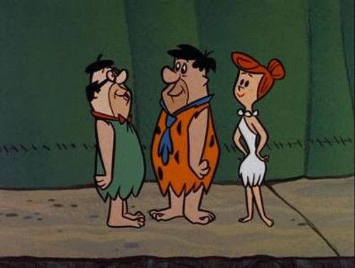 The Flintstones Season 1 Episode 10 - Hollyrock, Here I Come