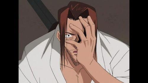 Shaman King Season 1 Episode 42 - Spirit of Sword