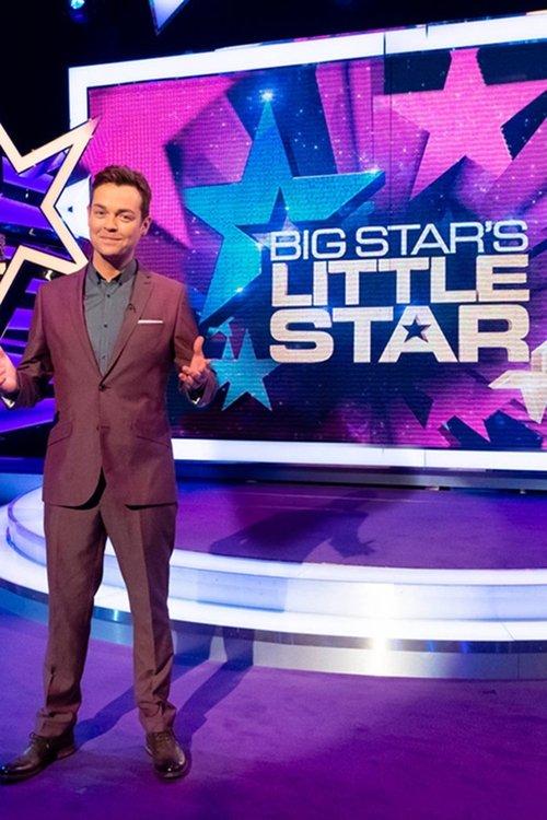 Big Star's Little Star poster