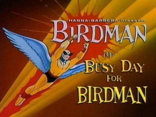 Harvey Birdman, Attorney at Law Season 3 Episode 5 - Turner Classic Birdman