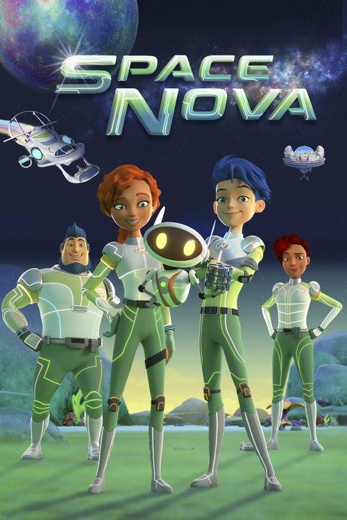 Space Nova poster