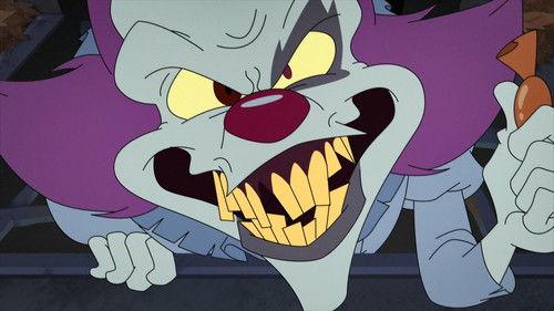 Animaniacs Season 1 Episode 34 - Fear and Laughter in Burbank