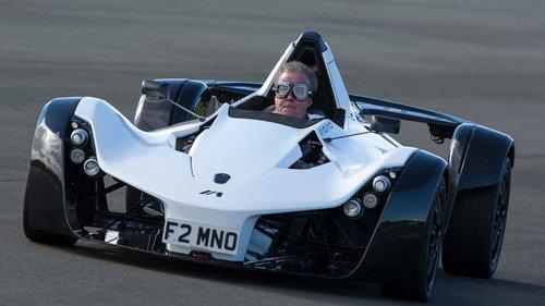 Top Gear Season 20 Episode 2 - Episode 2