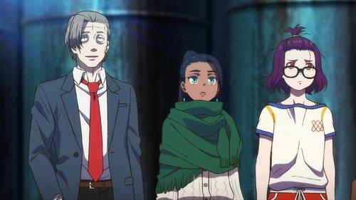 undefined Season 1 Episode 12 - Explorer