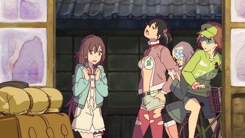 The Rolling Girls Season 1 Episode 4 - Dream