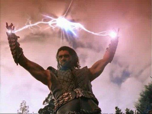 Young Hercules Season 1 Episode 3 - The Treasure of Zeus (3): What a Crockery