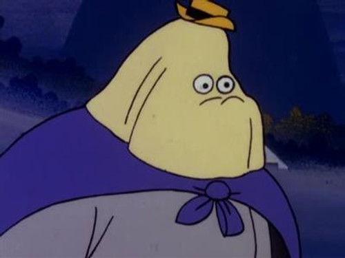 Help!... It's the Hair Bear Bunch! Season 1 Episode 16 - Kling Klong versus The Masked Marvel