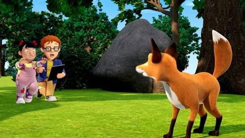 Fireman Sam Season 16 Episode 16 - Sketching the Wildlife