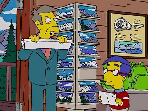 undefined Season 16 Episode 11 - On a Clear Day I Can't See My Sister