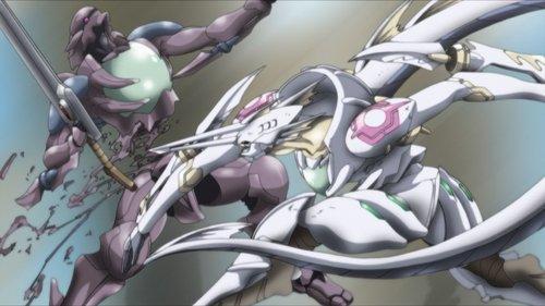 Tenchi Muyo! War on Geminar Season 1 Episode 8 - Invasion