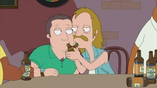 The Cleveland Show Season 1 Episode 11 - Love Rollercoaster