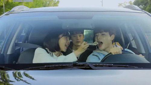 Returning Student: Straight-A, but F in Love Season 1 Episode 5 - Episode 5