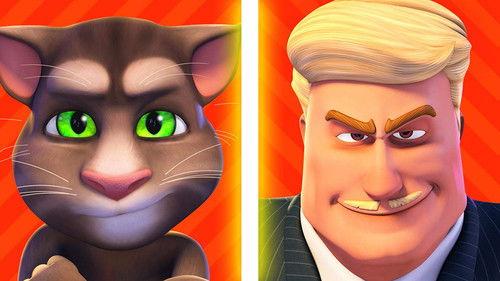 Talking Tom and Friends Season 2 Episode 9 - Vote for Tom!
