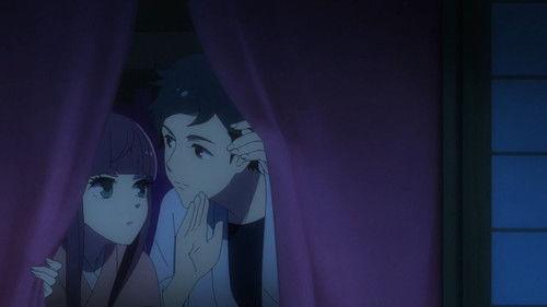 We Rent Tsukumogami Season 1 Episode 1 - Rikyu-Nezumi (Tea Leaf Gray)