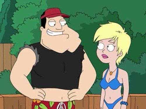 American Dad! Season 4 Episode 16 - Spring Breakup