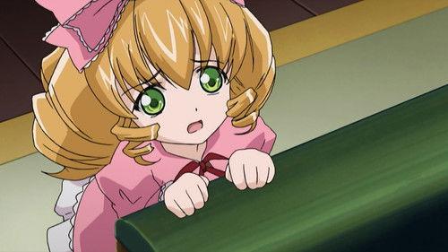 Rozen Maiden Season 2 Episode 5 - Letter - Der Brief