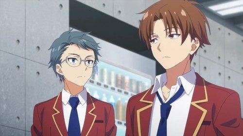 undefined Season 3 Episode 10 - The first cause of absurd conclusions I ascribe to the want of method.