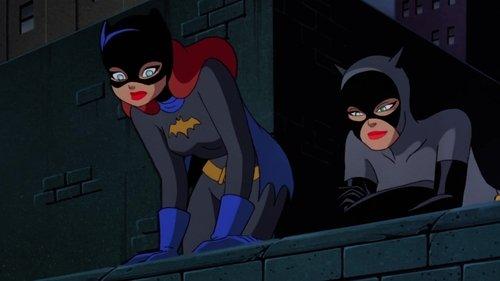 undefined Season 3 Episode 8 - Batgirl Returns
