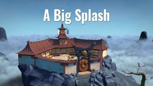 Ninjago: Masters of Spinjitzu Season 15 Episode 1 - A Big Splash