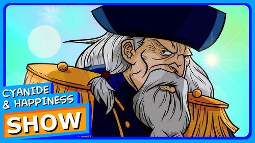 The Cyanide & Happiness Show Season 4 Episode 1 - Yo-Ho-Ho and a Nautical Bum