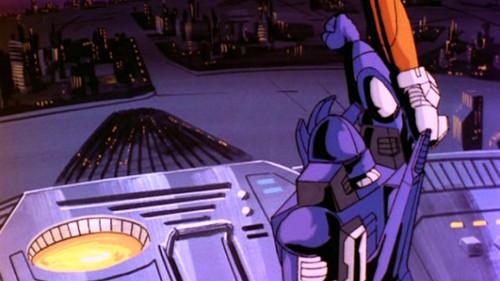 The Transformers Season 3 Episode 15 - Fight or Flee