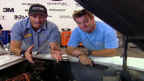 Overhaulin' Season 4 Episode 9 - Roadies Stole My 'Vette