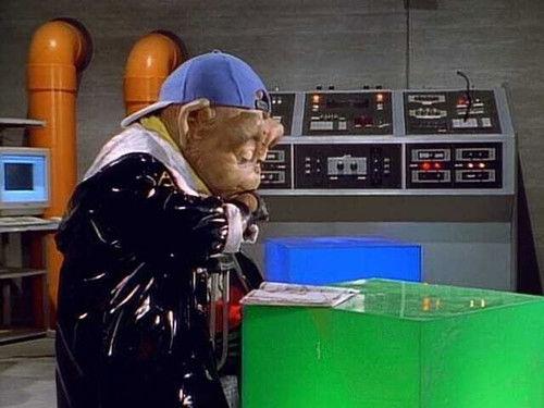 Gekisou Sentai Carranger Season 1 Episode 41 - The Reckless Dash Emperor's Frightful Fuel Check