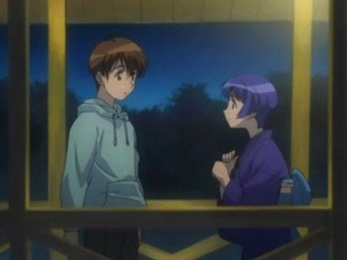 Ai Yori Aoshi Season 1 Episode 10 - Place of Learning