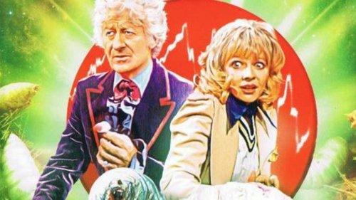 Doctor Who Season 10 Episode 21 - The Green Death (1)