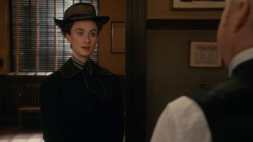 Murdoch Mysteries Season 15 Episode 22 - Sweet Amelia